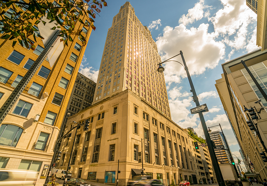Iconic downtown Kansas City landmark for sale at 49 Million MH PRO