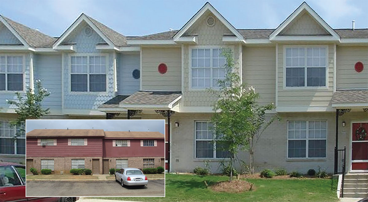 The front line in affordable housing MH PRO