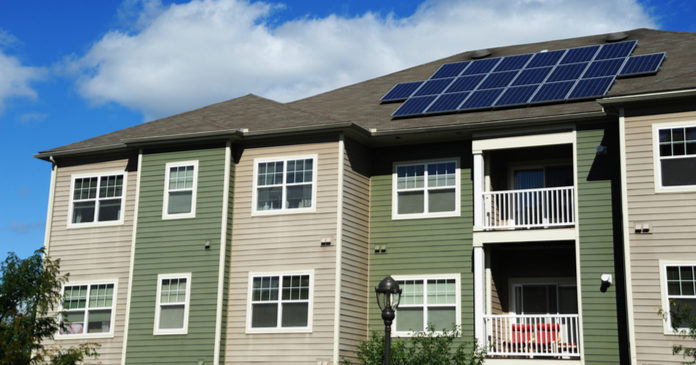 California mandates solar panels for new apartments MH PRO