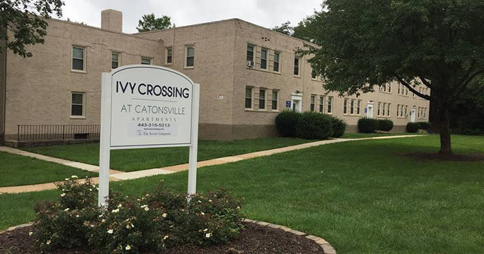 ivy crossing