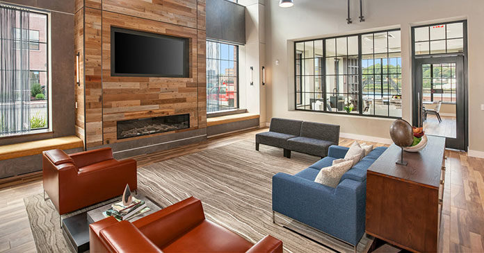 Photos of Vermella West for Russo Development in Kearny, NJ