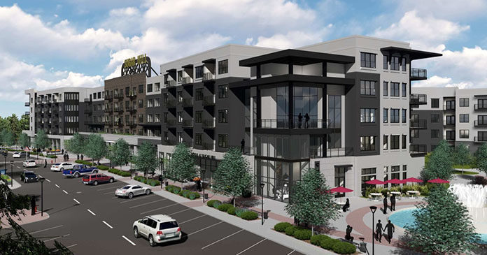 Alliance Residential Announces Plans For Broadstone Sugar Hill In Sugar