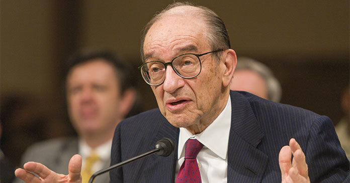 Alan Greenspan: Can the U.S. economy stay on top? | MH PRO