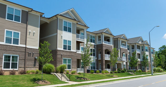 Report says multifamily rental market healthy | MH PRO