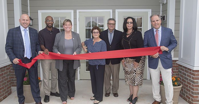 Delanco Ribbon-Cutting Ceremony