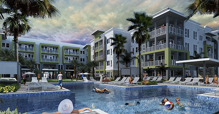 Lakewood Ranch’s newest apartment community offers spaciousness, luxury