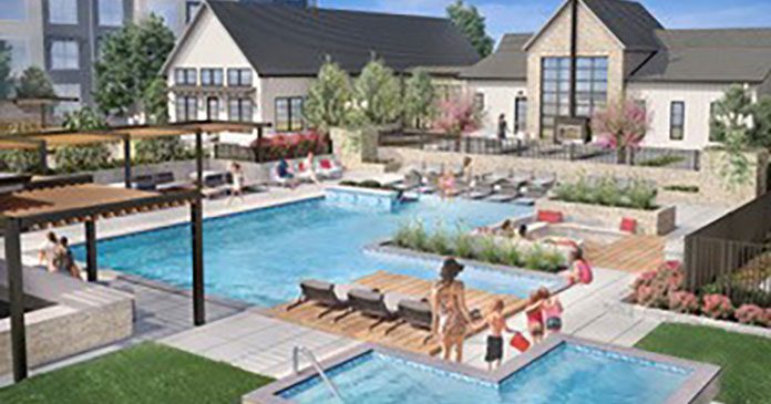 Farm Haus rendering