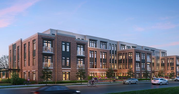 Ramsey Homes Exterior