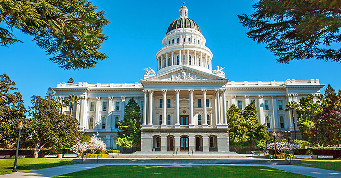 California Legislature passes rent cap bill | MH PRO