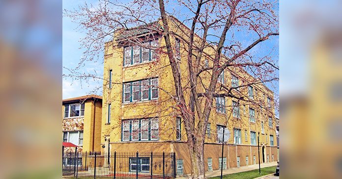 3501 N Albany