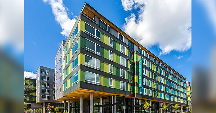 JLL closes $98.1 million sale, financing of Seattle apartments