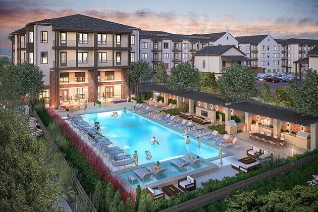 StreetLights Residential announces first Arlington development with ...