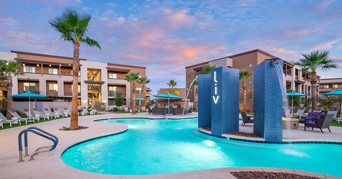 $75.5 million Greater Phoenix apartment complex sold by International Property Advisors