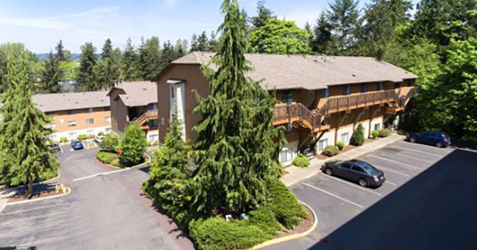 Institutional Property Advisors brokers suburban Seattle multifamily sale