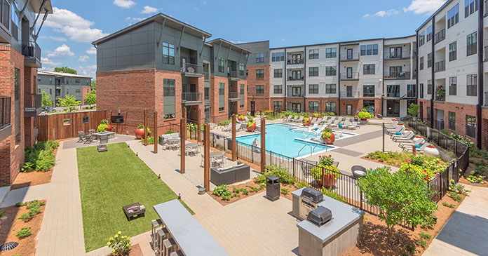 Cushman &amp; Wakefield arranges sale for Arlington Properties